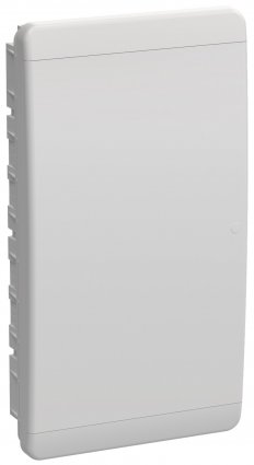 Фотография товара 'IEK TF5-KP13-V-36-41-K01-K01 TEKFOR Корпус пласт. ЩРВ-П-36 IP41'