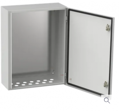 Фотография товара 'IEK Корпус металлический ЩМП-3-0 (650х500х220мм) У2 IP54 YKM40-03-54-G'