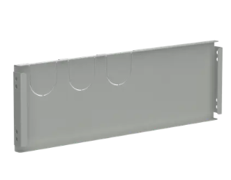 Фотография товара 'IEK FORMAT Панель кабельная 400х150, FO-00-CP-040-015'