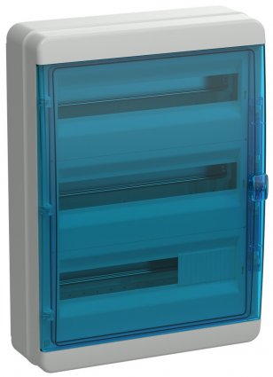 Фотография товара 'IEK TF5-KP72-N-54-65-K03-K07TEKFOR Корпус пласт. КМПн-54 IP65'