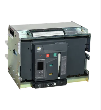Фотография товара 'IEK ARMAT Воздушный автоматический выключатель выдвижного исполнения 3P G 135кА AR-ACB-3VG-135-4000A-TDCF'