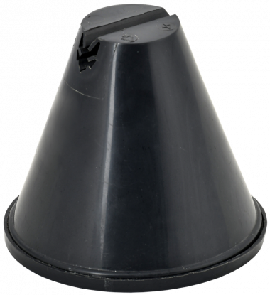 Фотография товара 'IEK ZDP80-70-6-18-100 Дер. пр. кр. 8-10мм пл. кр.h=100мм пластик'