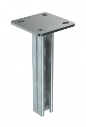 Фотография товара 'IEK Подвес потолочный STRUT двойной 41х21-1100 EZ CLM50D-KDS-41-21-11'