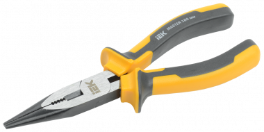 Фотография товара 'IEK Тонкогубцы Master 160мм, TLN-1-160'