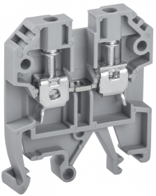 Фотография товара 'IEK Клемма винтовая КВИ-4мм2, YZN30-004-K03'