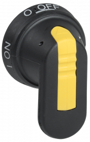 Фотография товара 'IEK Рукоятка управления выносная для ВРМ 63-125А, MVR30D-R'