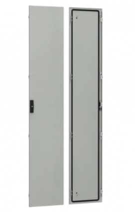 Фотография товара 'IEK FORMAT Дверь металлическая 2000х400, YKM40D-FO-DM-200-040'