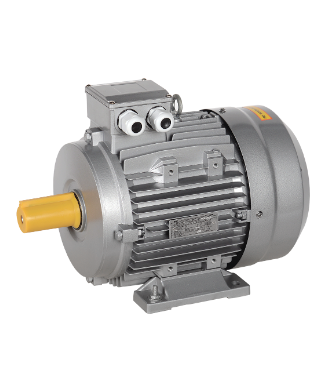 Фотография товара 'IEK Электродвигатель асинхронный трехфазный АИС 160L6 660В 11кВт 1000об/мин 1081 DRIVE AIS160-L6-011-0-1010'