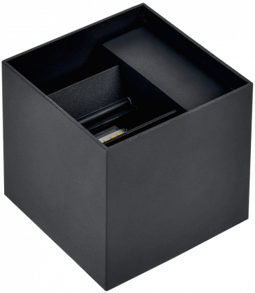 Фотография товара 'IEK LT-DBU0-5111-006-40-K02 Светильник уличный LED 5111 наст. 6Вт 4000К IP65'