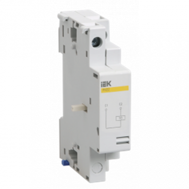 Фотография товара 'IEK DMS11D-SH110 Расцепитель независимый РН32 Ue 110В'