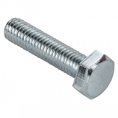 Фотография товара 'IEK CMZ10-BTP-10-120 Болт с шестиг. гол. и полн. резьбой DIN 933 М10х120'