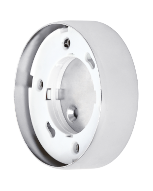 Фотография товара 'IEK LIGHTING Светильник 4113 накладной под лампу GX53 хром матовый LUPB0-GX53-1-K27'