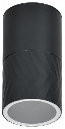 Фотография товара 'IEK LT-UPU0-5110-GU10-1-K02 Светильник уличный 5110 потолочный GU10 IP65'