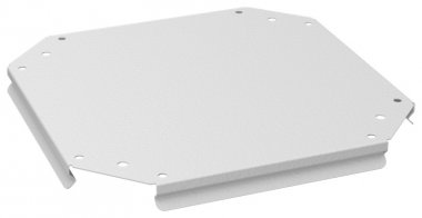 Фотография товара 'IEK ES5-KRD-080-08-RGA ESCA 5 Кр. крестовины 80-0,8 RAL 9016'