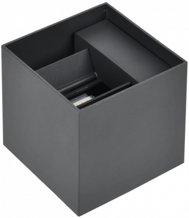 Фотография товара 'IEK LT-DBU0-5111-006-40-K03 Светильник уличный LED 5111 наст. 6Вт 4000К IP65'