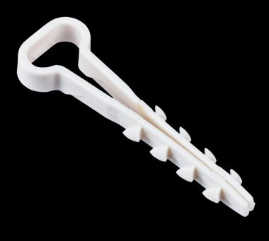 Фотография товара 'IEK UDH14-05-10-100-K01 Дюбель-хомут 5х10мм плоск. каб. нейл.'