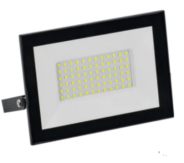 Фотография товара 'IEK Прожектор LED СДО 001-70 6500К IP65 черный LPDO501-070-65-K02-G'