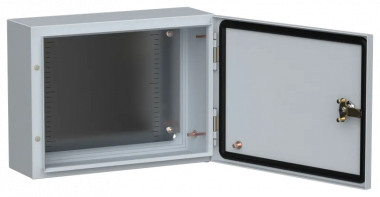 Фотография товара 'IEK TI5-10-N-030-040-015-66 TITAN 5 Корпус металлический ЩМП-30.40.15 УХЛ1 IP66'