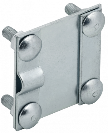 Фотография товара 'IEK ZCK56-14-1-16-40 Зажим соединительный контр. пр. 6-10мм-полоса 40мм'