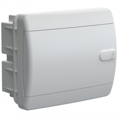 Фотография товара 'IEK UIC-KP13-V-06-41-K01 UNION Compact Корпус пласт. ЩРВ-П-6 IP41'