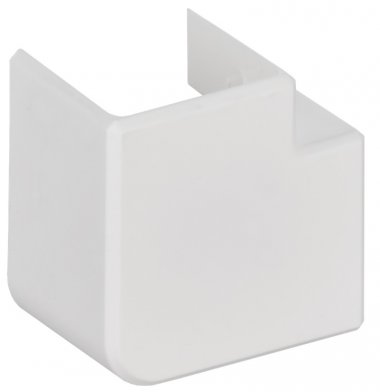 Фотография товара 'IEK 638113 METRA MINI Поворот на 90град 16х16мм'