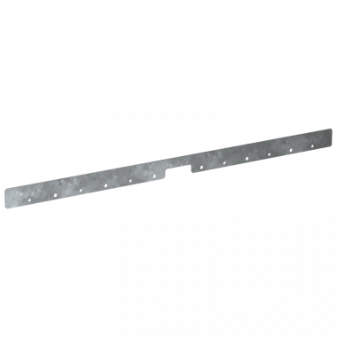 Фотография товара 'IEK FO-00-BPS1-080 FORMAT Планка секц. компенсац. тип 1 (12,5мм) в шкаф 800'