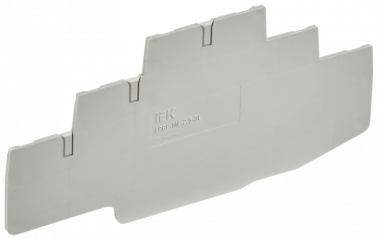 Фотография товара 'IEK YCT23-00-3-K03-002-ZGL Заглушка для CP-ML 3 ур. 2,5мм2'