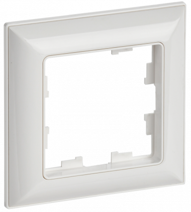 Фотография товара 'IEK BR-M12-12-K01 BRITE Рамка 1-мест. РУ-1-Бр'