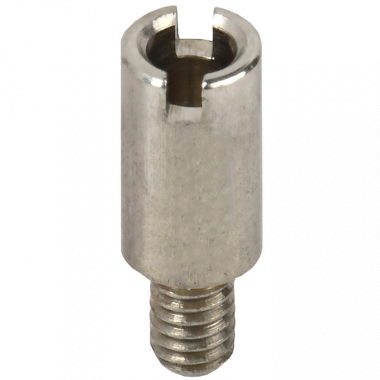 Фотография товара 'IEK YCT13-00-2-K03-004-T Разъем тестовый для CTS-ML 4мм2'