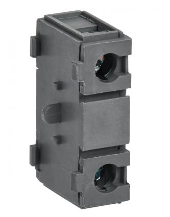 Фотография товара 'IEK KARAT Контакт вспомогательный для ВРК 160-1600А KA-VR00D-KV-0160-1600'