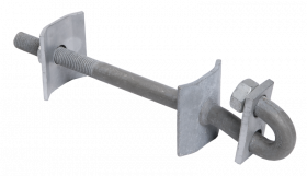 Фотография товара 'IEK Крюк закрытый КЗ М20-310/306 (SOT101.2), UKK-12-20-380-670'