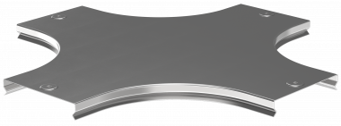 Фотография товара 'IEK Крышка крестовины плавной (тип Г01) ESCA 400мм, CKR01D-0-400-08'