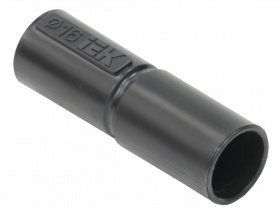 Фотография товара 'IEK Муфта труба-труба GI16G, CTA10D-GIG16-K02-100'