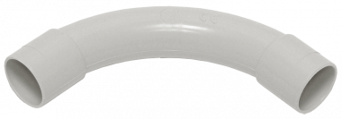 Фотография товара 'IEK Поворот на 90 труба-труба CRS32G, CTA10D-CRSG32-K41-025'