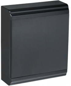 Фотография товара 'IEK Корпус модульный пластиковый навесной ЩРН-П-24 PRIME, MKP13-N-01-24-41-K02'