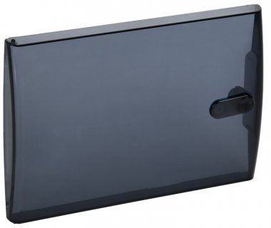 Фотография товара 'IEK TF-KP12D-DV-08-K02TEKFOR Дверца для корп. пласт. ЩРН(В)-П-8 IP41'