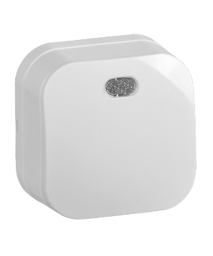 Фотография товара 'IEK Выключатель 1-клавишный для открытой установки с индикацией ВС20-1-1-ХБ 10А GLORY белый EVH11-K01-10'