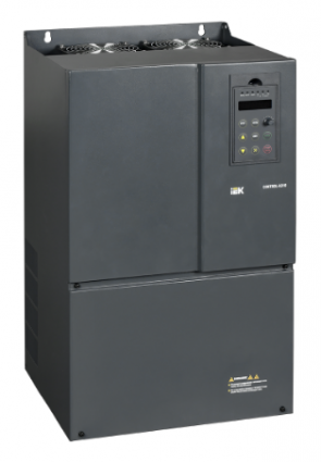 Фотография товара 'IEK Преобразователь частоты CONTROL-A310 380В 3Ф 55-75кВт 110-152А CNT-A310D33V55-75TE'