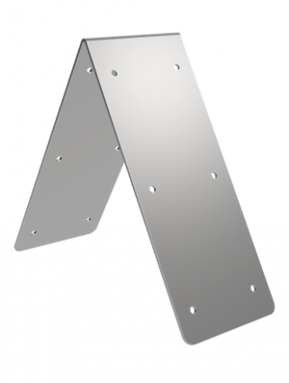 Фотография товара 'IEK Соединитель двускатной крышки лотка основание 500мм HDZ CKD50D-SK-500-HDZ'