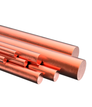 Фотография товара 'IEK Пруток 10мм (3м) медь ZPR10-50-010-003'