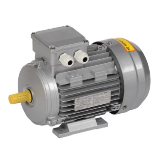 Фотография товара 'IEK Электродвигатель асинхронный трехфазный АИР 63A6 380В 0,18кВт 1000об/мин 1081 DRIVE DRV063-A6-000-2-1010'