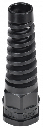 Фотография товара 'IEK YSA23-12-22-68-K02 Сальник MGR 22 с гибким отводом d=10-14мм IP68'