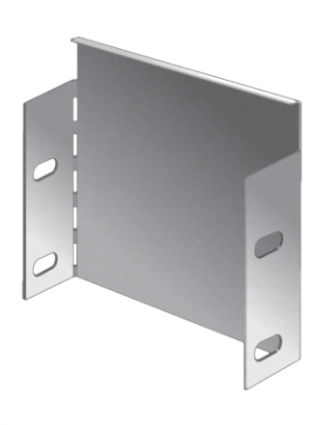 Фотография товара 'IEK Заглушка Н100х100 HDZ CLP1Z-100-100-M-HDZ'