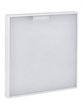 Фотография товара 'IEK LIGHTING PRO Светильник светодиодный ДВО 1202D 40Вт 4000К Ra>90 IP54 595х595мм опал Dali LTP-DVO1-1202D-40-40-K01'