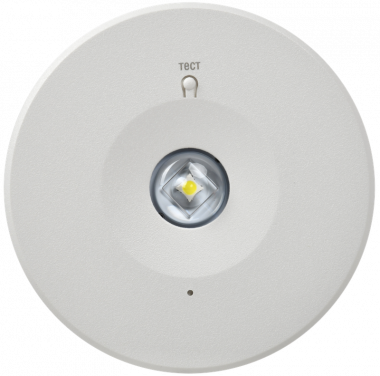 Фотография товара 'IEK LDPA0-140-3-3-20-K01 Светильник аварийный ДПА 140 3ч непост. IP20'