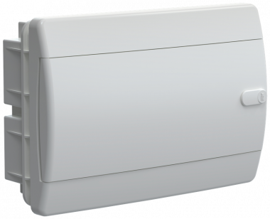 Фотография товара 'IEK UIC-KP13-V-12-41-K01 UNION Compact Корпус пласт. ЩРВ-П-12 IP41'