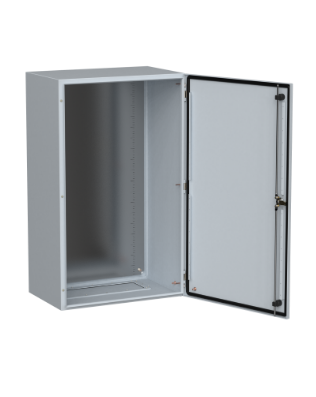 Фотография товара 'IEK TITAN 5 Корпус металлический ЩМП-100.60.30 УХЛ1 IP66 TI5-10-N-100-060-030-66'