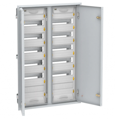 Фотография товара 'IEK TITAN 5 Корпус металлический ЩРв-144 IP31 УХЛ3 MKM12-V-144-31-Z-U'