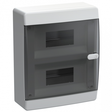 Фотография товара 'IEK UIC-KP12-N-18-41-K01 UNION Compact Корпус пласт. ЩРН-П-18 IP41'