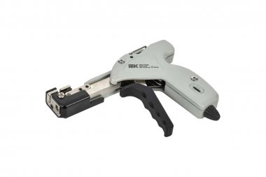 Фотография товара 'IEK A2L3-TT10-1-1-600N ARMA2L 3 Пистолет для затяжки и обрезки хомутов ПКХ-600N'